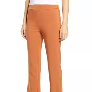 Socialite Side Zip Pants NWOT
